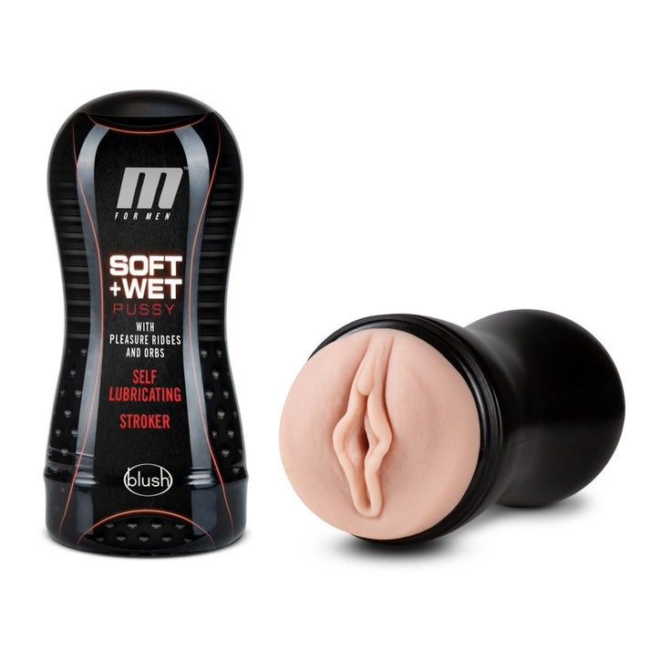 MSTRBTR M FOR MEN SOFT AND WET