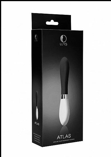 VIBR ATLAS BLACK