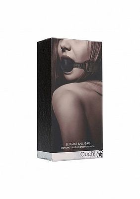 GAG OUCH ELEGANT BALL GREY