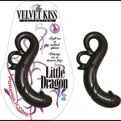 PLUG LITTLE DRAGON VELVET KISS