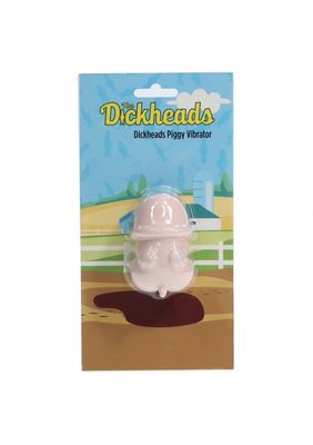 RECH DICKHEADS PIGGY VIBRATOR