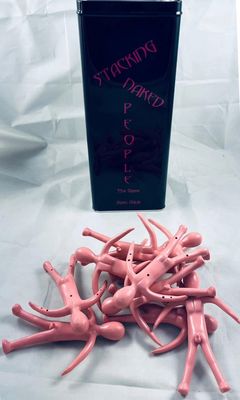 GAME STACKING NAKED PEOPLE