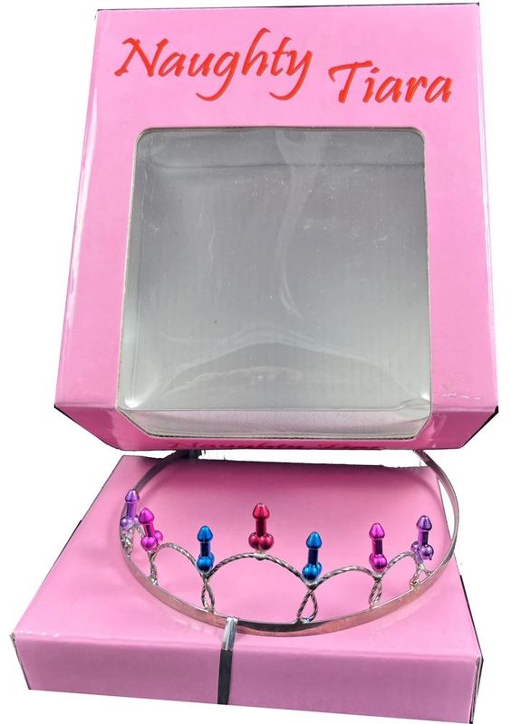 NOV NAUGHTY TIARA