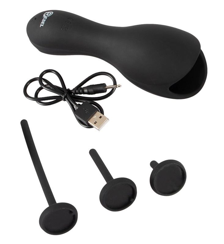 RECH GLANDS VIBE WITH DIALATORS