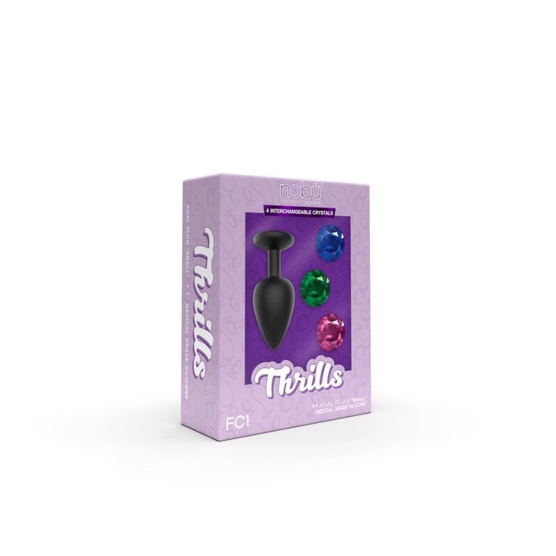 PLUG NOBU THRILLS SILC JEWL SMALL