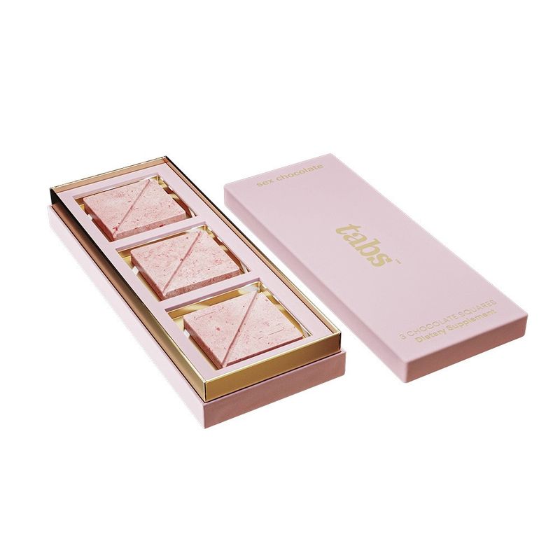 TABS SEX CHOCOLATE PINK