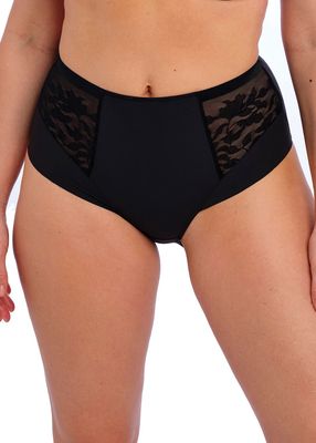 BRIEF FL2988 ILLUSION HI BLK