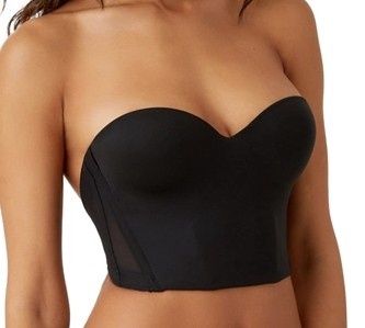 STRP BTEM 959281 FUT FNDTN UW MOLD BCKLESS BK