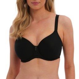 FANT FL101310 REB ESS UW SPCR BRA BLK