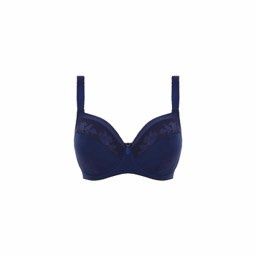 FANT FL2982 ILLUSION UW SEAM SS BRA NAY