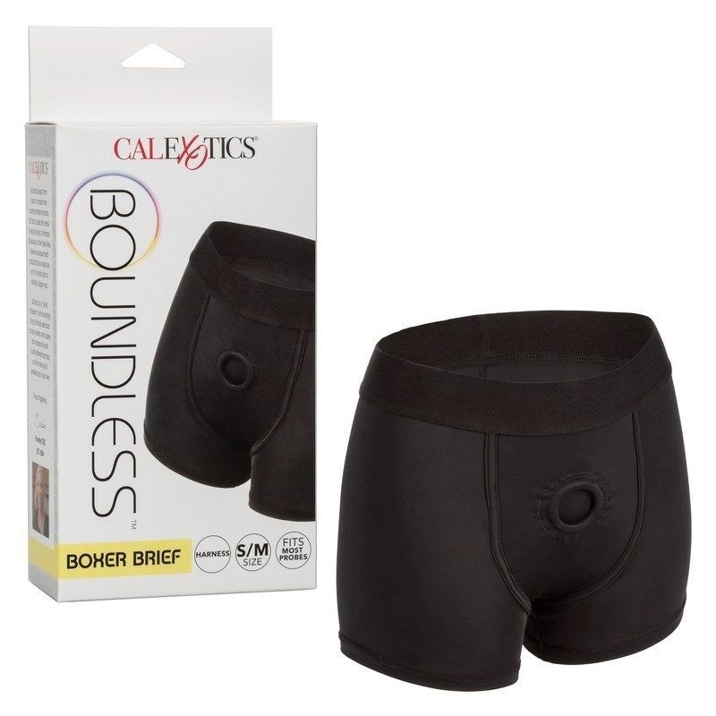 PACKER BOXER BRIEF BOUNDLESS