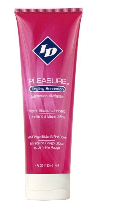 LUBE WB ID PLEASURE GLIDE 4 OZ