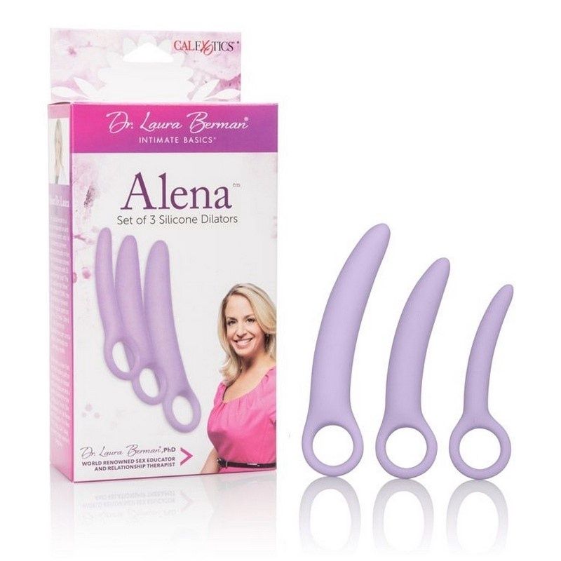 DILATOR  DR L BERMAN  3PCE