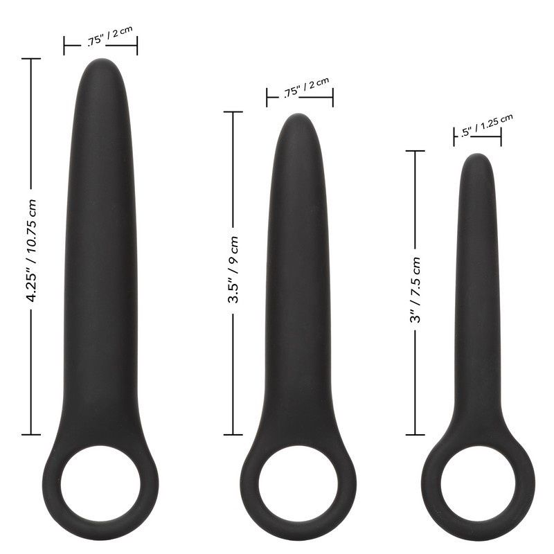 DILATOR  CX BOUNDLESS TRIO