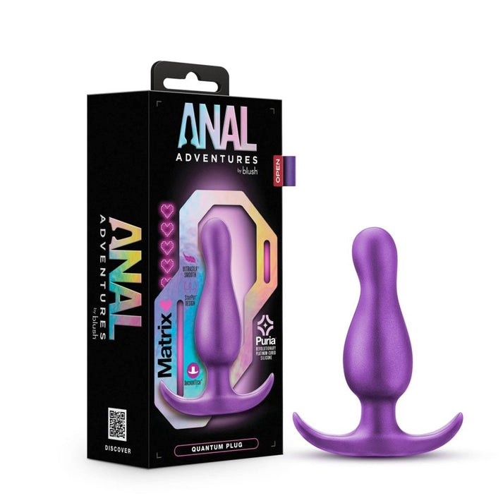 PLUG ANAL ADVNTR MATRIX QUANTUM PUR
