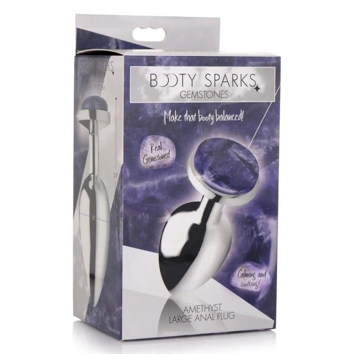 PLUG BOOTY SPARKS GEMSTONE PUR