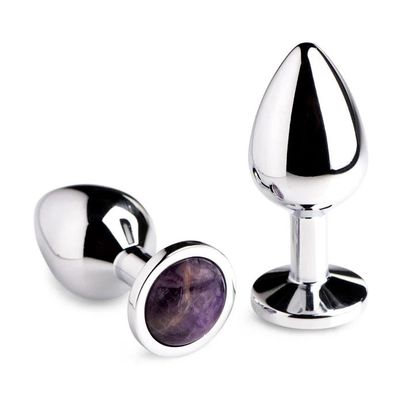 PLUG BOOTY SPARKS AMETHYST LARGE