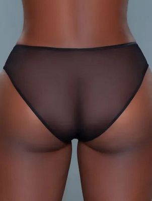BRIEF BW 2228 SABRINA LO RISE