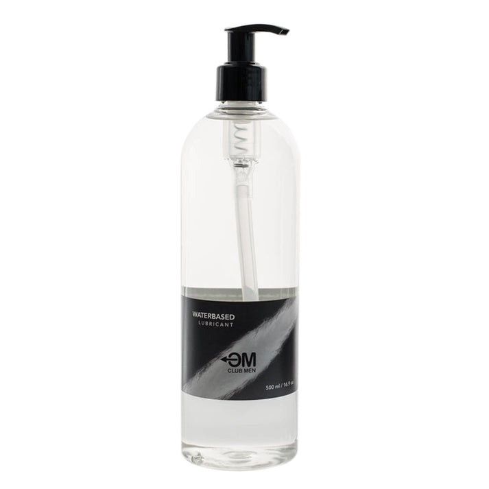 LUBE WB CLUB MEN 16oz
