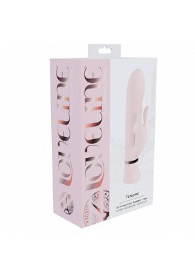 RECH VIBR LL TENDRE RABBIT PNK