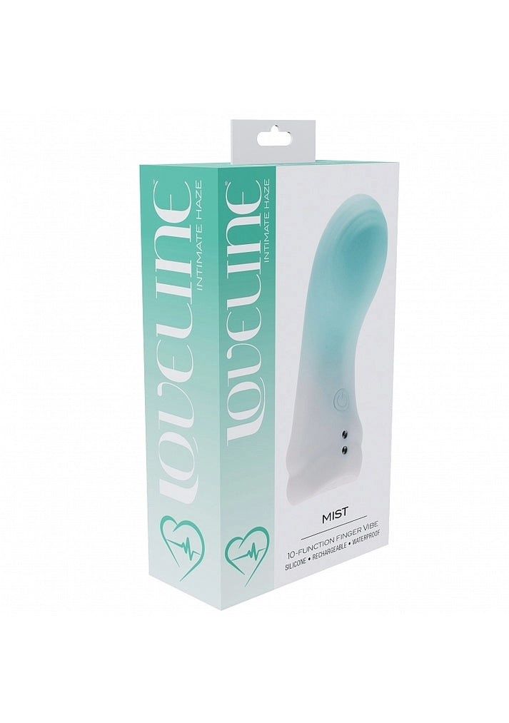 RECH VIBR LL MIST FINGER GRN