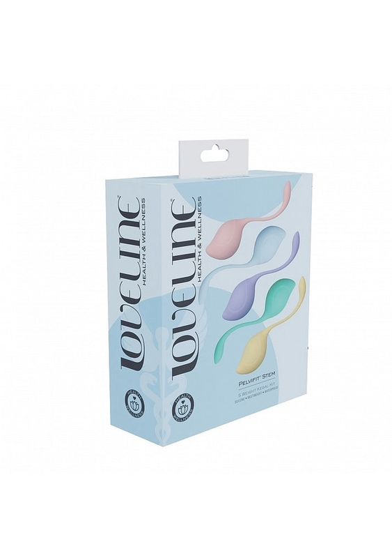 BALLS PELVIC FIT LL KEGEL KIT