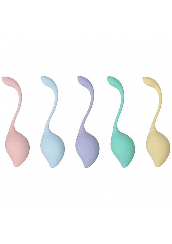 BALLS LL  KEGEL KIT PELIVIC FIT