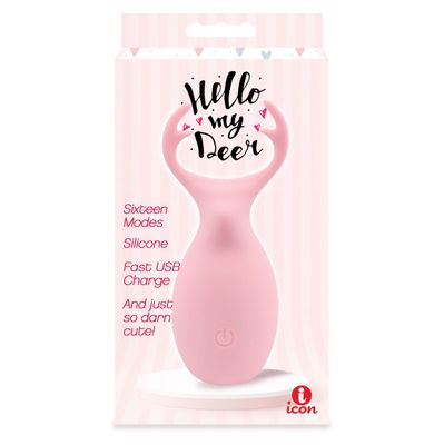 REACH VIBR HELLO MY DEER