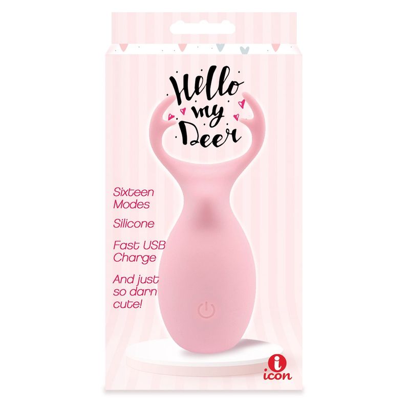 REACH VIBR HELLO MY DEER