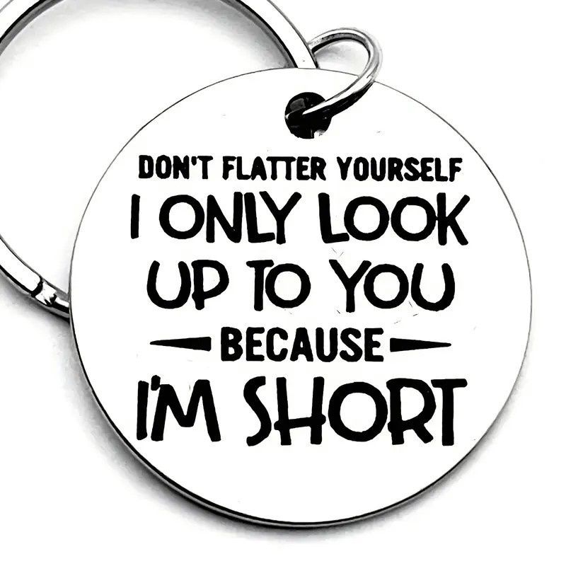 NOV KEYCHAIN LOOK UP