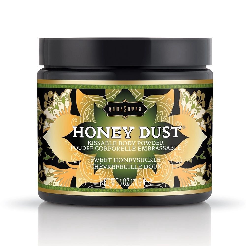 KAMA HONEY DUST 6OZ, Flavor: Honeysuckle