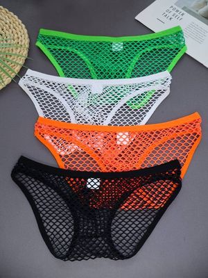 MENS BRIEF 59997 FISHNET