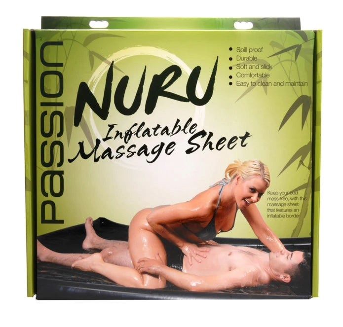 MASSAGE SHEET VINYL INFLATE