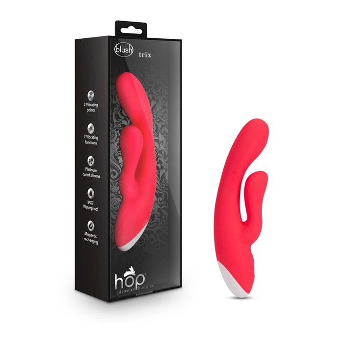 RECH VIBR HOP TRIX