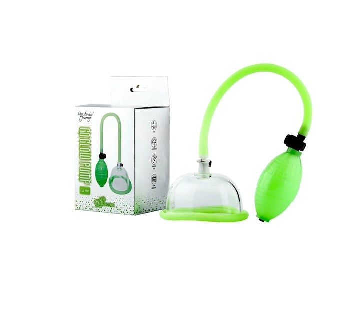 PUMP GO GLOW FOR HER