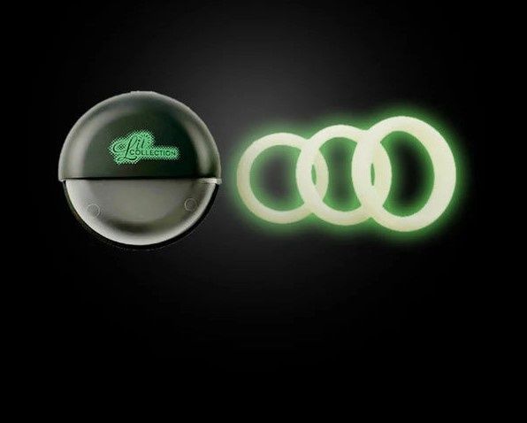 RING GO GLOW 3PK