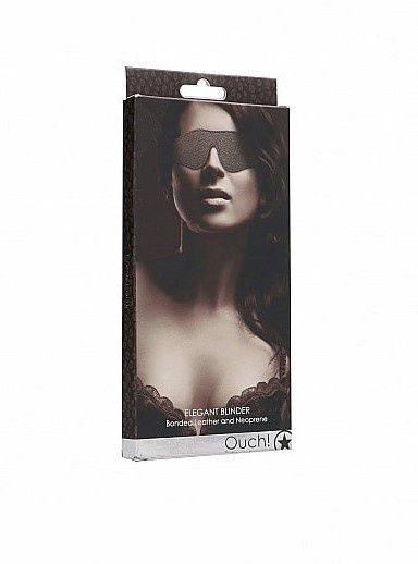 BLINDFOLD ELEGANT BLINDER