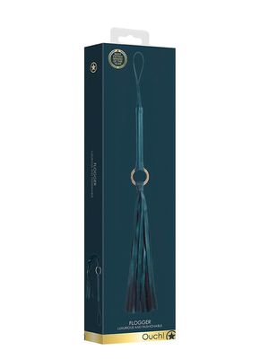 FLOGGER OUCH HALO GRN