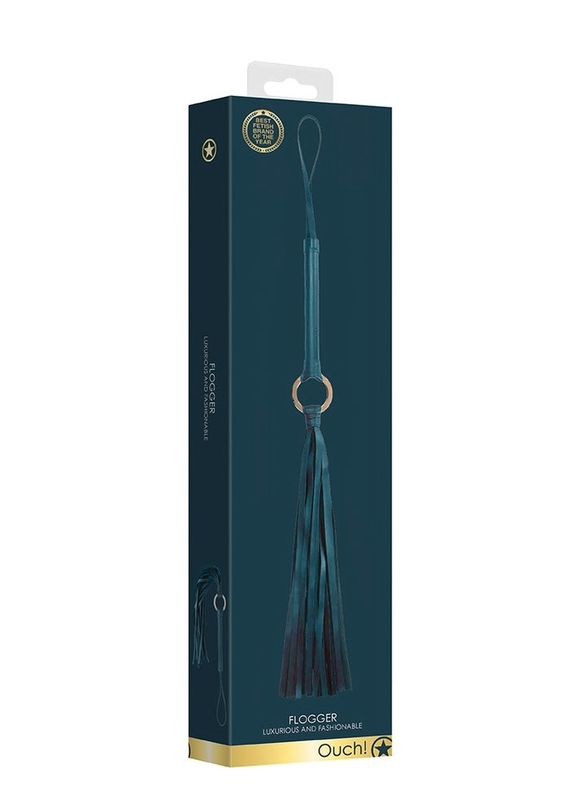 FLOGGER OUCH HALO GRN