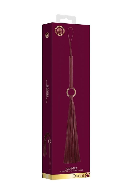 FLOGGER OUCH HALO BUR