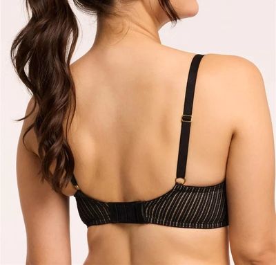 MONT 9592 FULL MYSTIQUE UW MOLD BRA BLK