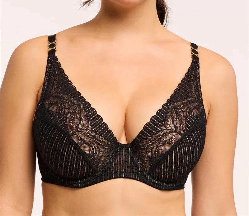 MONT 9592 FULL MYSTIQUE UW MOLD BRA BLK