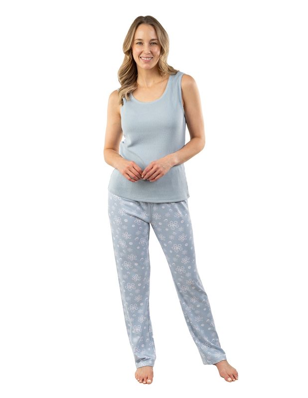 LOUNGE PANT 127 SET WINTER SKY
