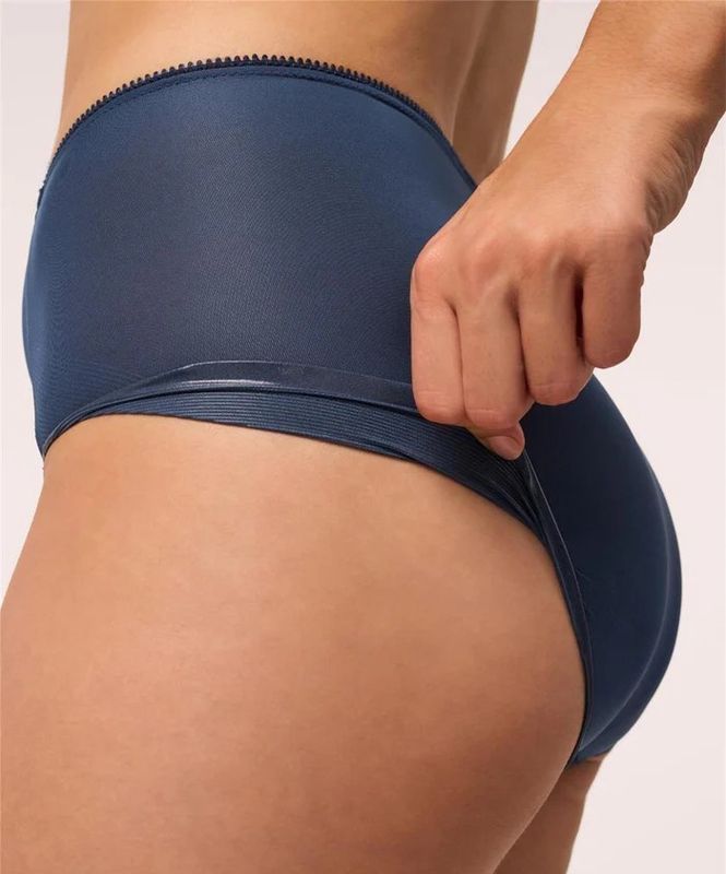 BRIEF 9109 NUDIES CAMB BLUE