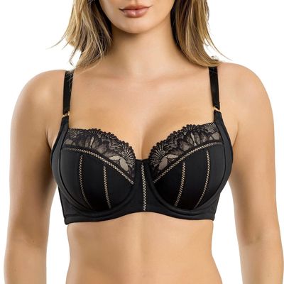 PARF P5000 CHARLENE UW MOLD BRA BLK