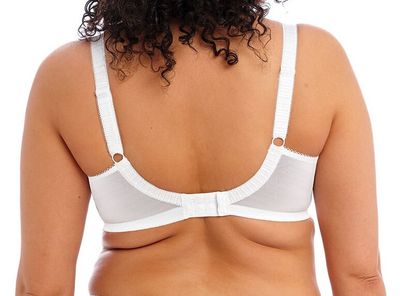 ELOM 4030 CATE UW SEAM BRA WHE