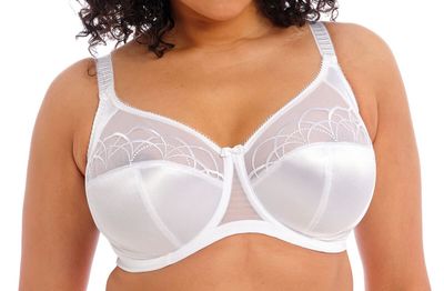 ELOM 4030 CATE UW SEAM BRA WHE