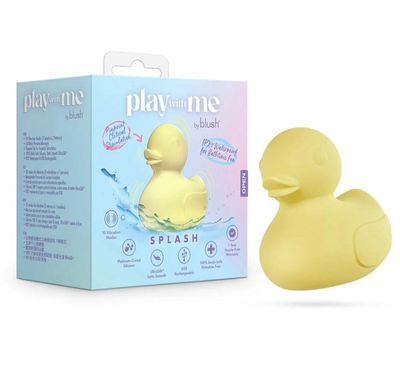 RECH VIBR  PLAY WITH ME SPLASH