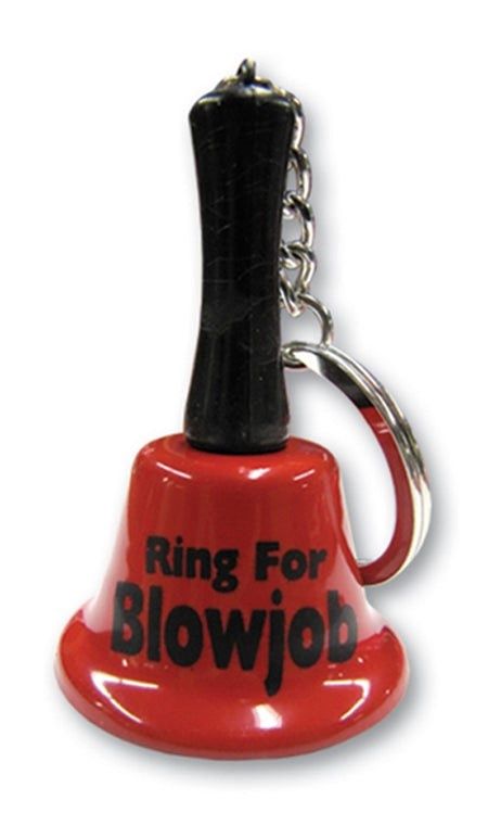 NOV KEYCHAIN RING FOR BLOWJOB