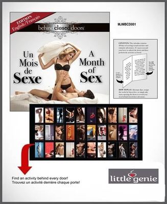 GAME MONTH OF SEX COUPLES